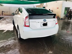 Toyota Prius S My Coorde 1.8 2014 for Sale