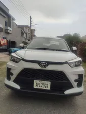Toyota Raize XS 2020 for Sale