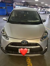 Toyota Sienta X 2015 for Sale