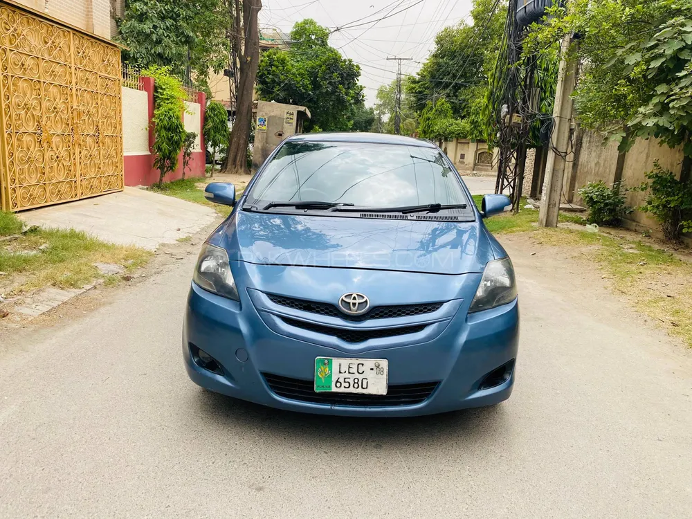 Toyota Belta 2005 for sale in Lahore