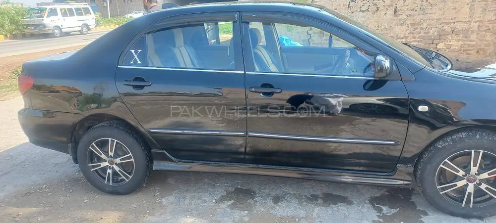 Toyota Corolla 2006 for sale in Kharian
