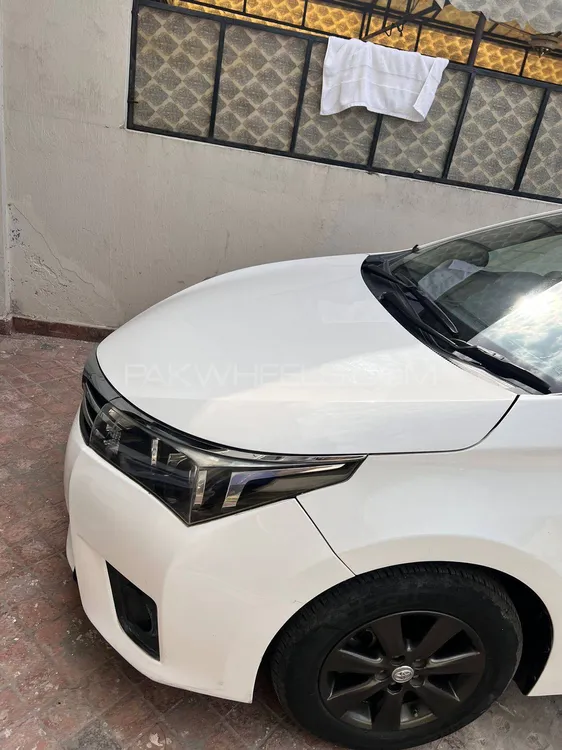 Toyota Corolla 2014 for Sale in Lahore Image-1