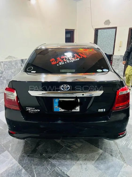 Toyota Corolla Axio 2017 for sale in Lahore