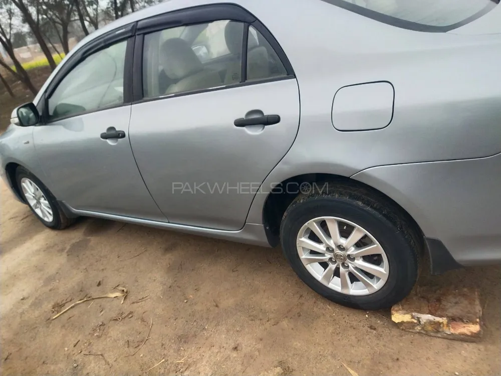 Toyota Corolla 2010 for sale in Fort Abbass