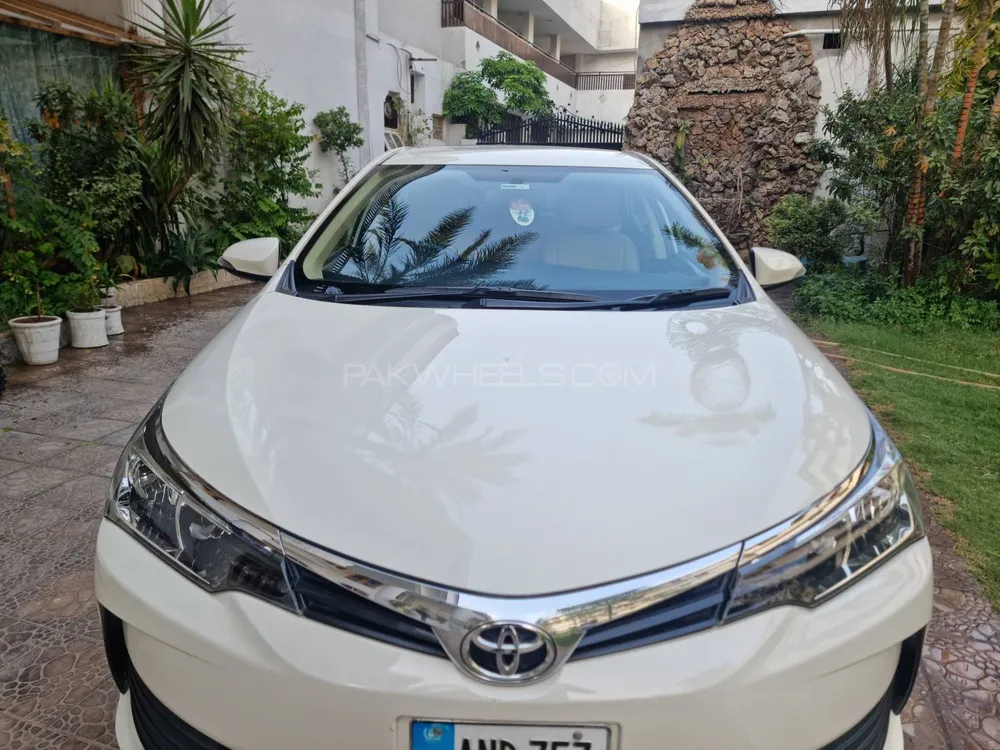 Toyota Corolla 2019 for Sale in Sialkot Image-1