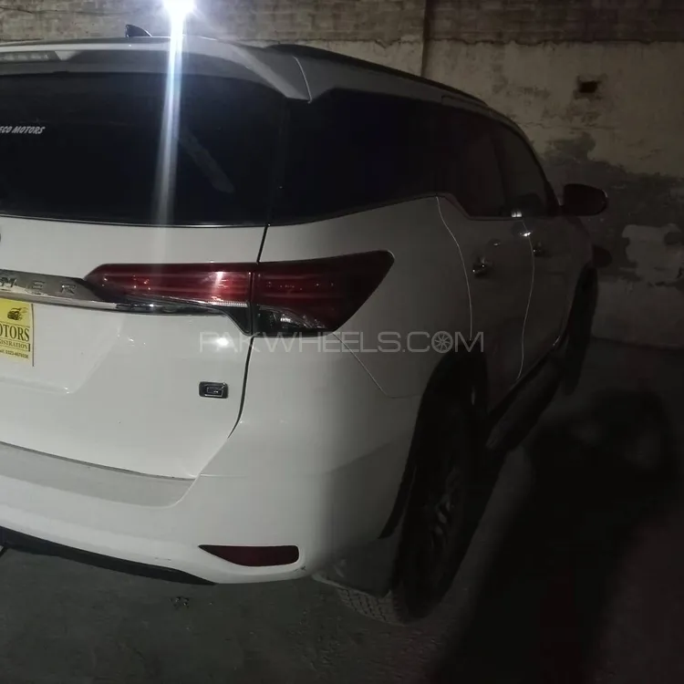 Toyota Fortuner 2021 for sale in Lahore