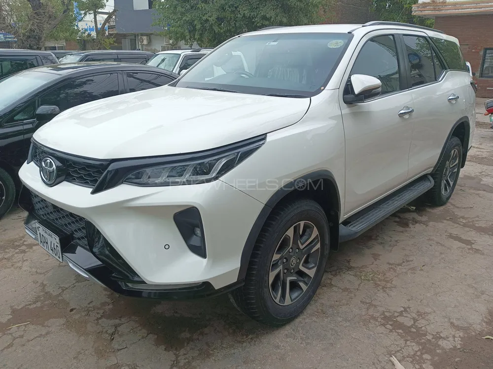Toyota Fortuner 2023 for sale in Gujranwala