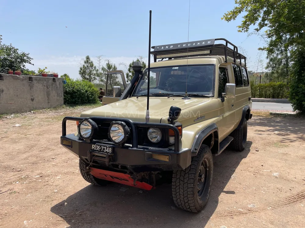 Toyota Land Cruiser 1994 for sale in Islamabad