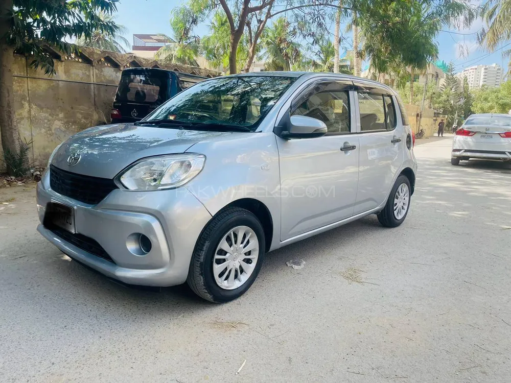 Toyota Passo 2016 for sale in Karachi