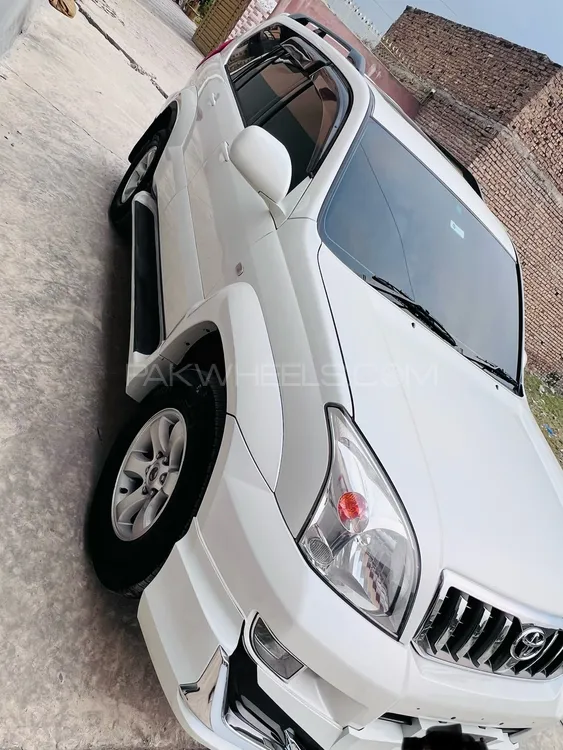 Toyota Prado 2005 for sale in Islamabad