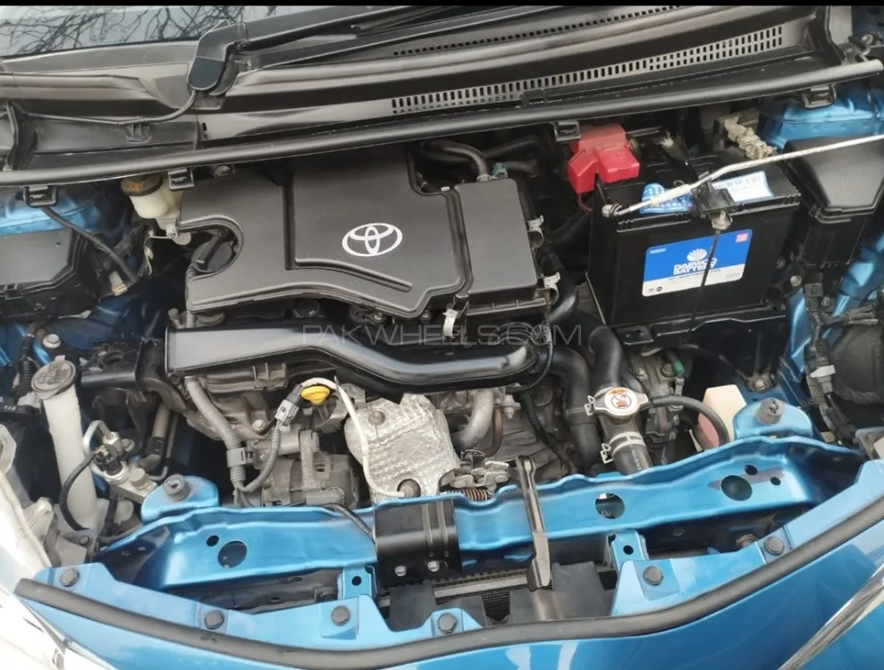 Toyota Vitz 2018 for sale in Rawalpindi