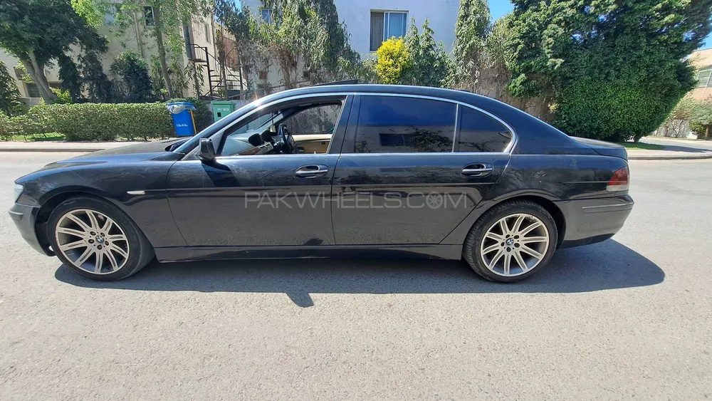 BMW 7 Series 2006 for sale in Lahore