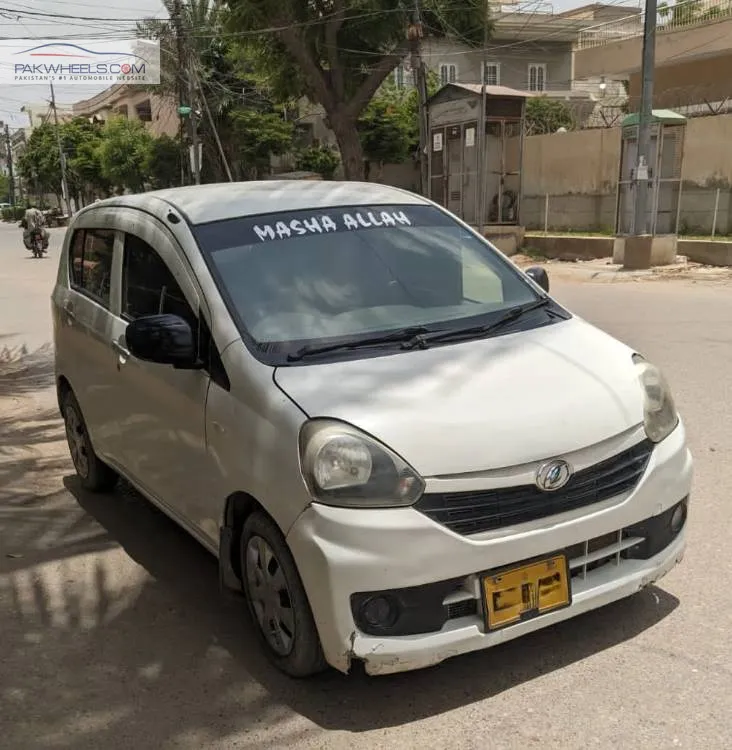 Daihatsu Mira 2013 for sale in Karachi