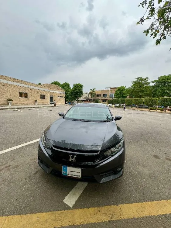 Honda Civic 2019 for sale in Islamabad | PakWheels