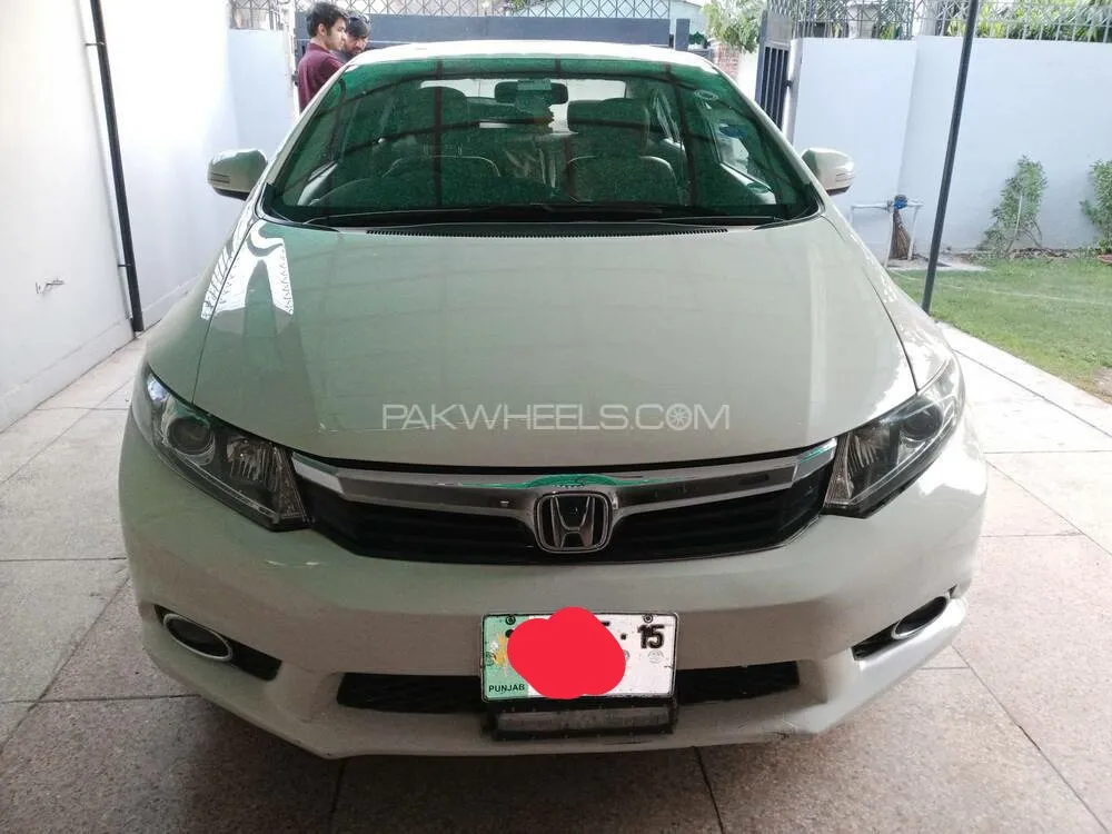 Honda Civic 2015 for sale in Lahore