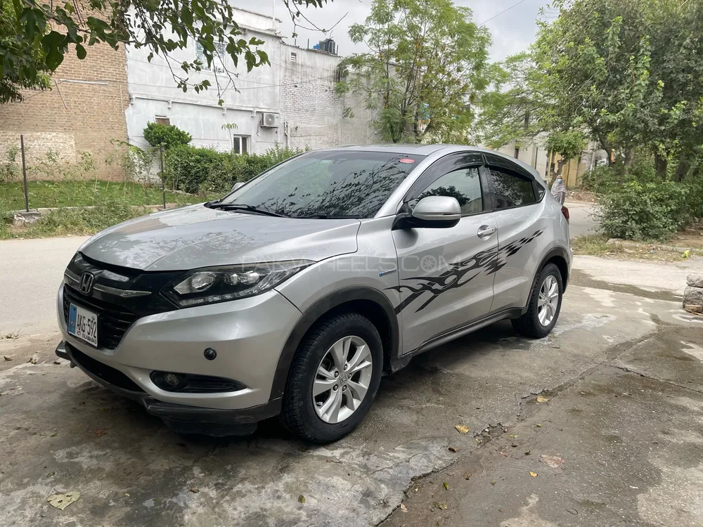 ہونڈا ویزِل 2014 for Sale in اسلام آباد Image-1
