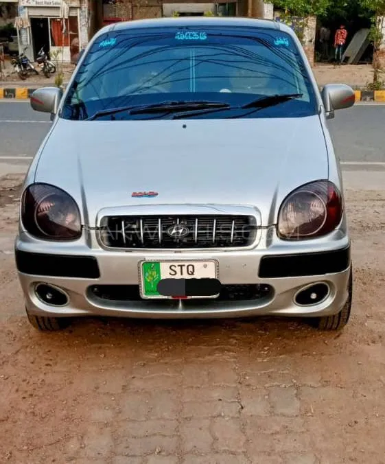 Hyundai Santro 2004 for Sale in Sialkot Image-1