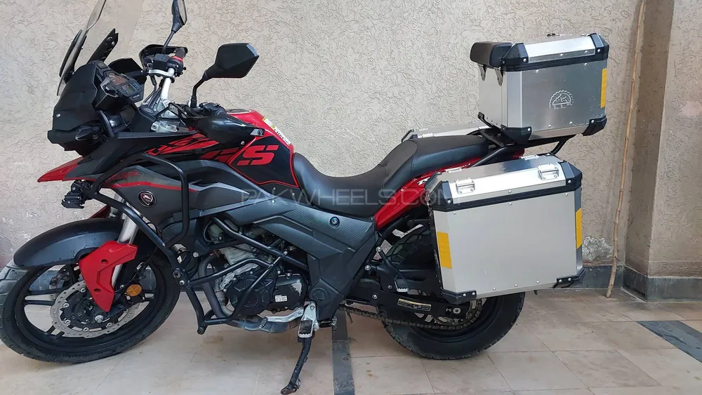 Used Sigma Zongshen RX3S 400cc 2019 Bike for sale in Islamabad - 561671 ...