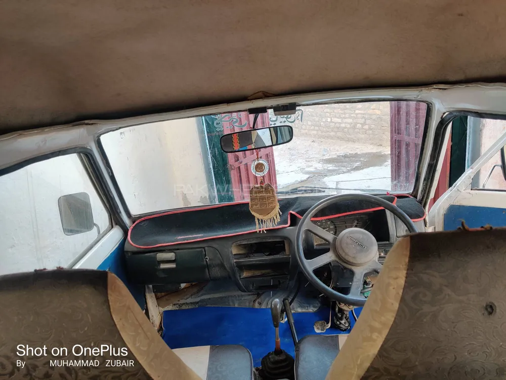 Suzuki Bolan 1988 for sale in Wah cantt