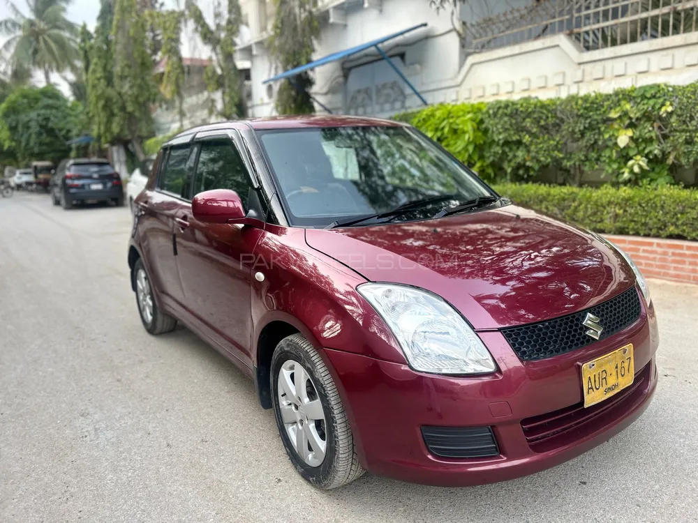 Suzuki Swift 2011 for sale in Karachi