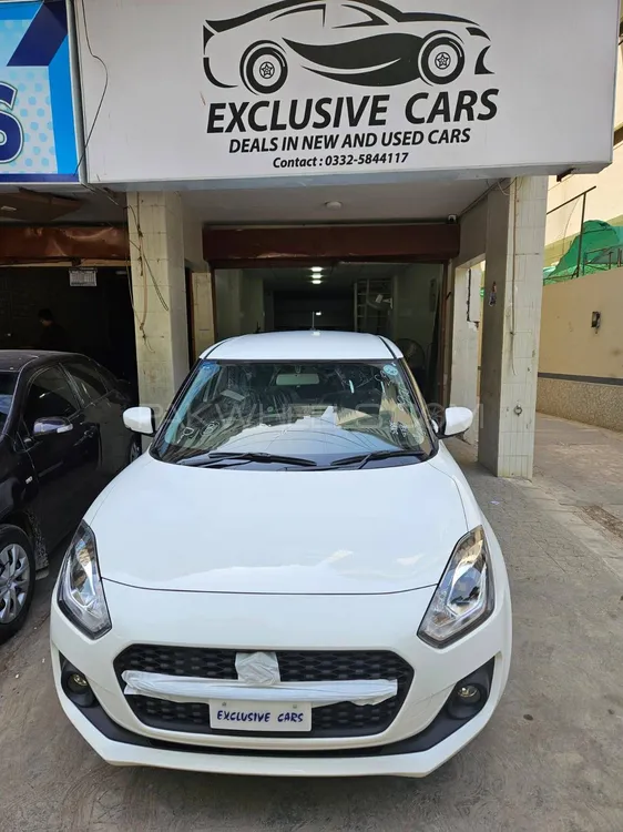 Suzuki Swift 2025 for Sale in Karachi Image-1