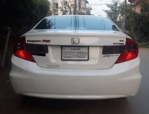 Honda Civic Oriel Prosmatec UG 2015 for Sale