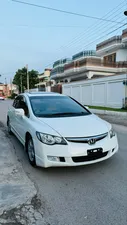 Honda Civic VTi Oriel Prosmatec 1.8 i-VTEC 2010 for Sale