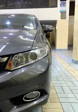 Honda Civic VTi Prosmatec 1.8 i-VTEC 2015 for Sale