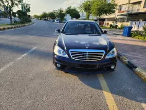 Mercedes Benz S Class 2006 for Sale