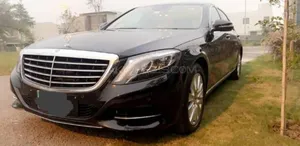 Mercedes Benz S Class 2016 for Sale