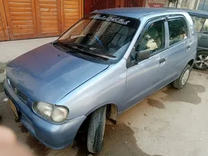 Suzuki Alto VXR 2001 for Sale