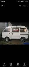 Suzuki Bolan Cargo Van Euro ll 2014 for Sale