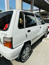 Suzuki Mehran VX (CNG) 2004 for Sale