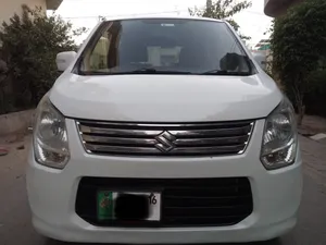 Suzuki Wagon R Stingray X 2012 for Sale