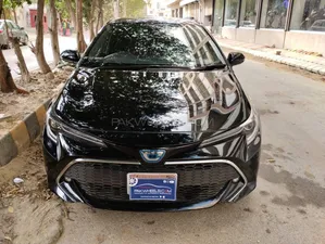 Toyota Corolla Hybrid WxB 2018 for Sale