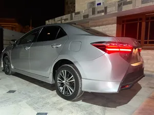 Toyota Corolla Altis Grande X CVT-i 1.8 Black Interior 2021 for Sale