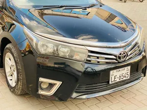 Toyota Corolla GLi 1.3 VVTi 2016 for Sale