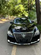 Toyota Crown Athlete S Package 2014 for Sale