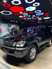 Toyota Land Cruiser Cygnus 2003 for Sale