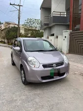 Toyota Passo X 2012 for Sale