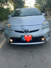 Toyota Prius G Touring Selection Leather Package 1.8 2012 for Sale