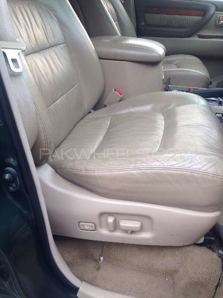 Toyota Land Cruiser 2000 for Sale in Islamabad Toyota Land Cruiser 2000 for Sale in Islamabad Image-9