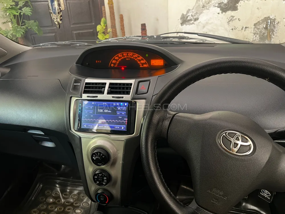 Toyota Vitz 2008 for sale in Rawalpindi