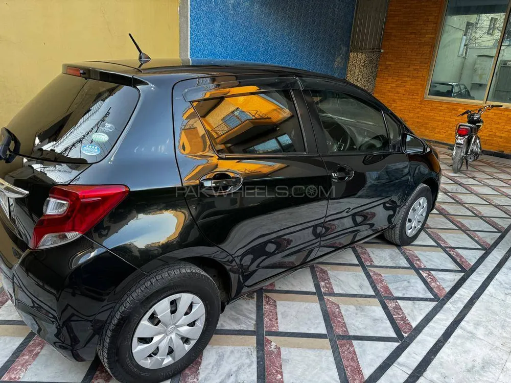 Toyota Vitz 2015 for sale in Rawalpindi