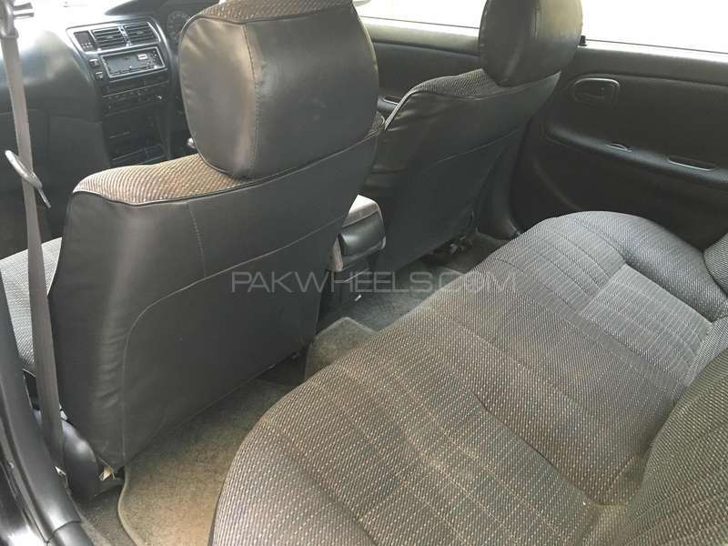 Toyota Corolla complete Seats Image-1