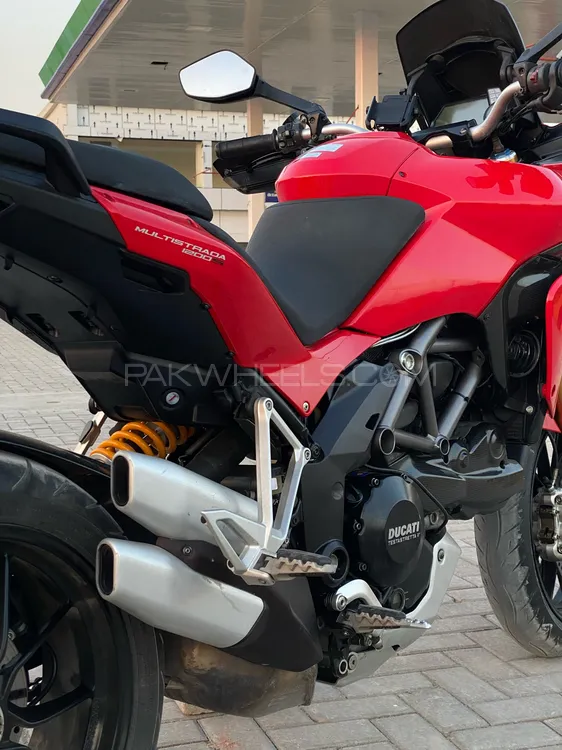 ڈوکاٹی 1198 S 2012 for Sale ڈوکاٹی 1198 S 2012 for Sale Image-8