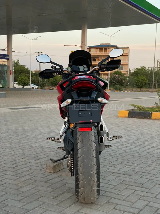 ڈوکاٹی 1198 S 2012 for Sale ڈوکاٹی 1198 S 2012 for Sale Image-5