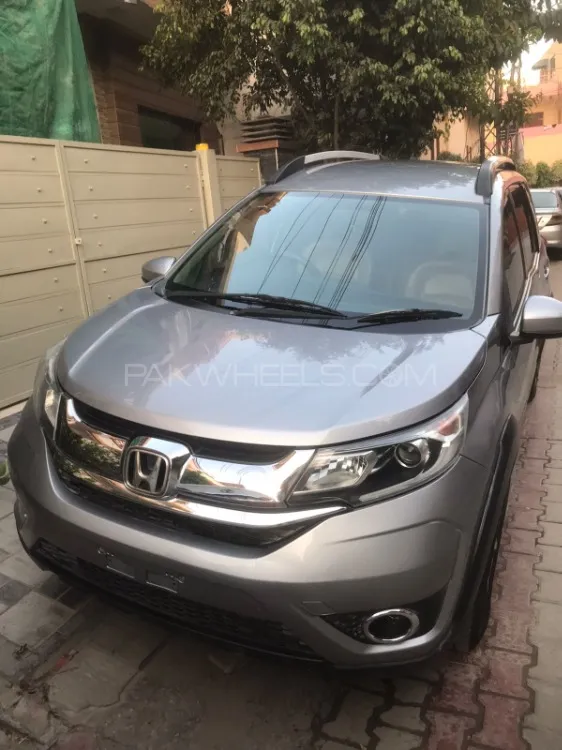 Honda BR-V 2018 for sale in Lahore
