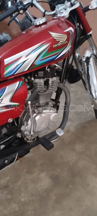 Honda CG 125 2023 for Sale Image-1