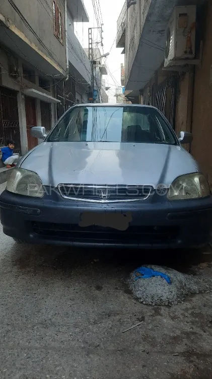 Honda Civic 1998 for sale in Rawalpindi